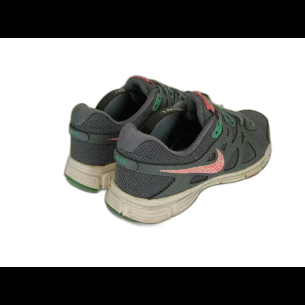 Nike Womens Revolution 2 #554900-409 Gray Running Shoes Sneakers sz 9